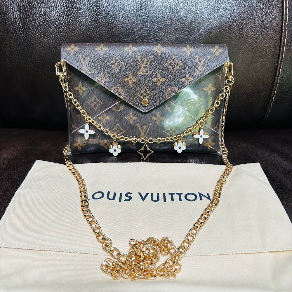 Louis Vuitton Kirigami Large Pouch with Accessories